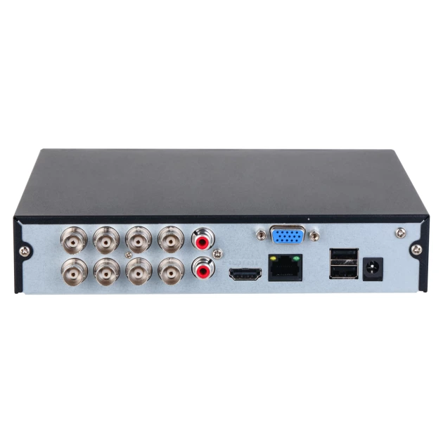 Dahua 512G WizSense Digital Video Recorder (8 Channels) (DH-XVR1B08-I-SSD)