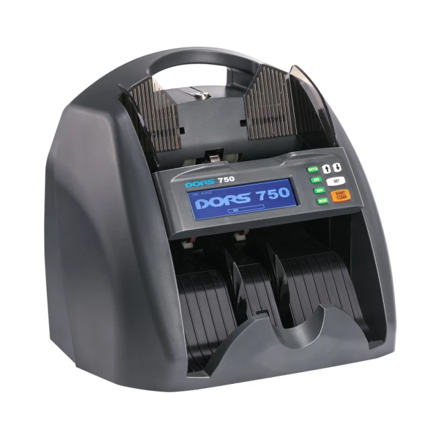 DORS 750 Note / Cash Counter