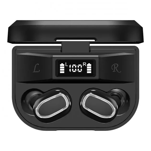 Energizer Wireless Earbuds UB2607 With Power Bank