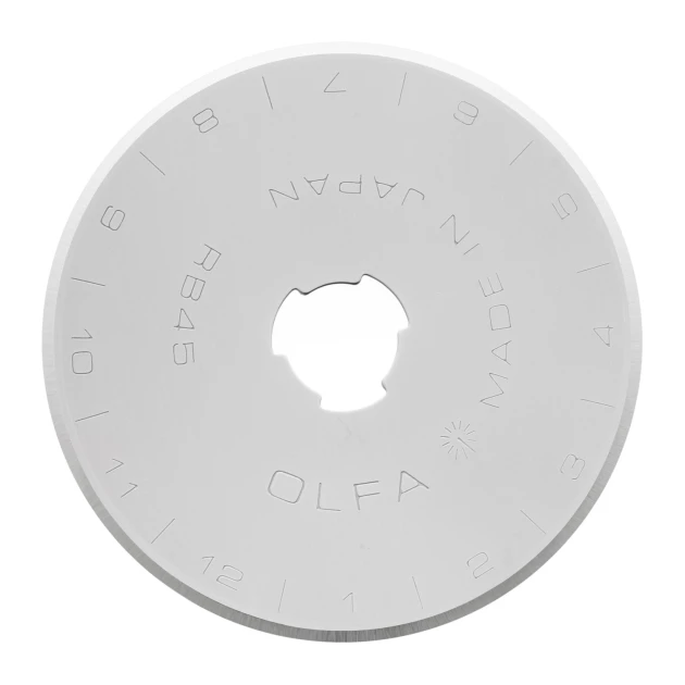 Extra Blade For OLFA Rotary Cutter 45mm