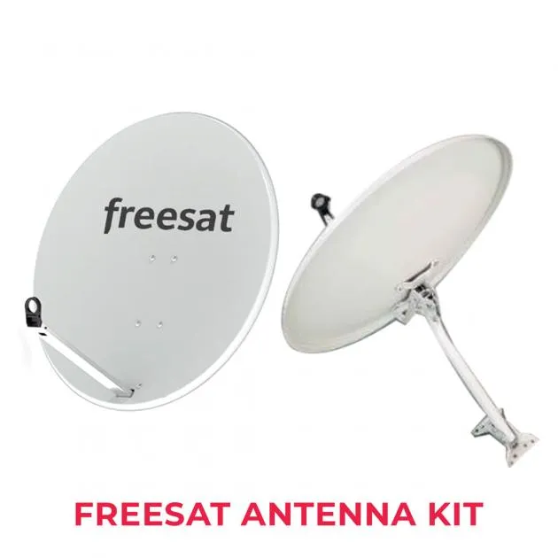 Freesat Dish Antenna Kit