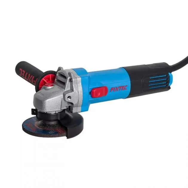 FIXTEC Angle Grinder 750W, 4.5" (FT-FAG-11503)