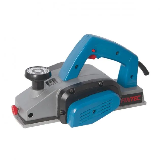 FIXTEC 600W Electric Planer (FT-FPL-60001)