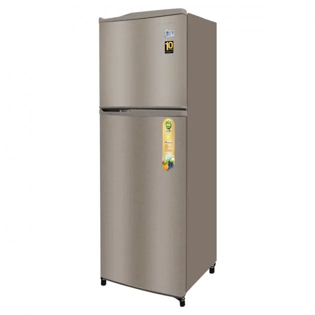 Singer GEO Inverter Refrigerator GEO-266-INV - 227L (Gold)