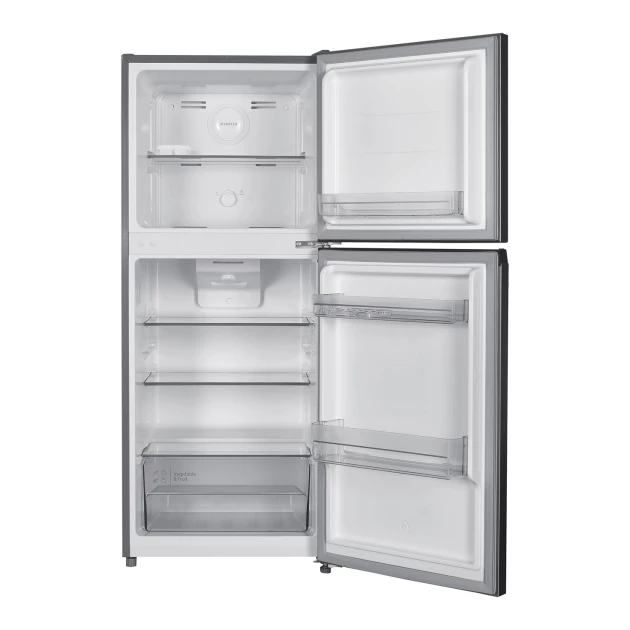 Hitachi Refrigerator HRTN5198MXMD - 198L, 2 Doors, Inverter