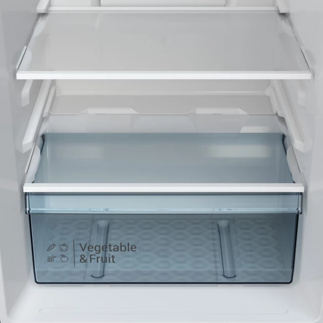Hitachi Refrigerator - Inverter, 2 Doors, 257L (H-HRTN5275MFPSVSG)