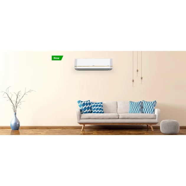 Hitachi Air Conditioner - Inverter 12000 BTU With WIFI (H-RAPG012MFEOE)