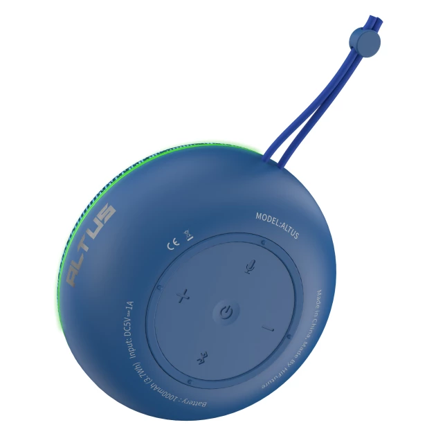 HiFuture Altus Bluetooth Speaker - Blue