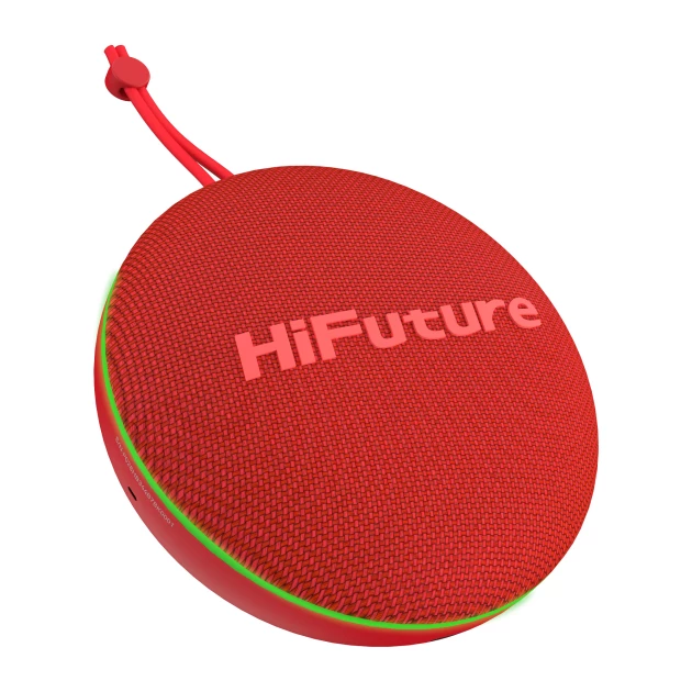 HiFuture Altus Bluetooth Speaker - Red