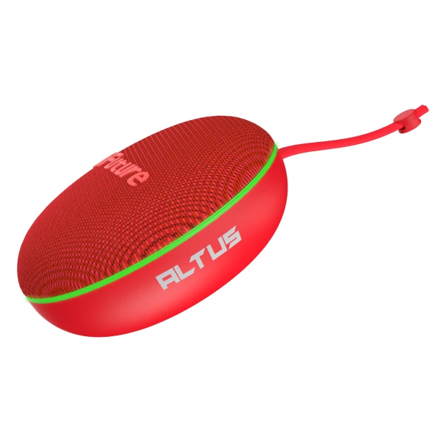 HiFuture Altus Bluetooth Speaker - Red