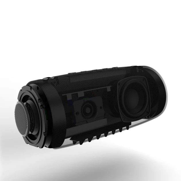 HiFuture Gravity Bluetooth Speaker - Black