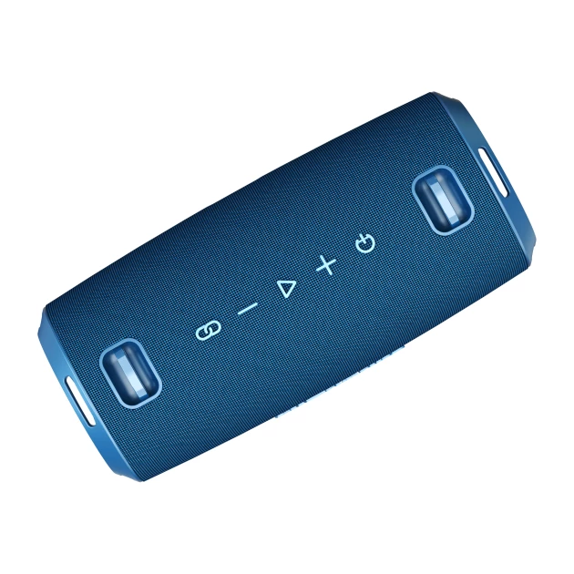 HiFuture Gravity Bluetooth Speaker - Blue