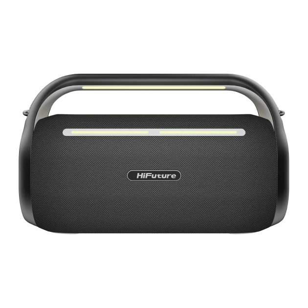 HiFuture MusicBox 100 Bluetooth Speaker (Black)