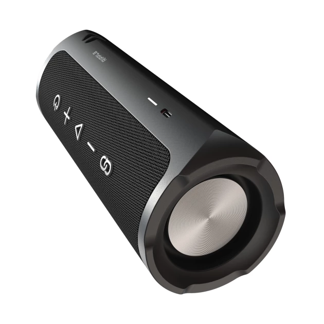 HiFuture Ripple Bluetooth Speaker - Black