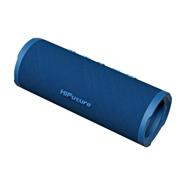 HiFuture Ripple Bluetooth Speaker - Blue