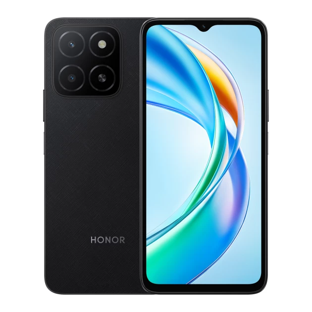 Honor X5B Plus (4GB / 128GB) (Midnight Black)