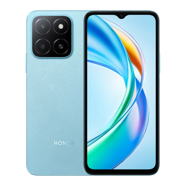 Honor X5B Plus (4GB / 128GB) (Ocean Blue)