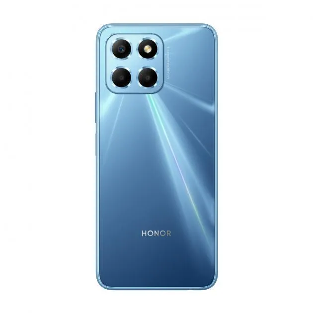 HONOR X6 (4GB / 128GB) (Blue)