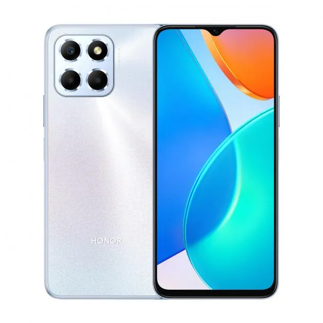 HONOR X6 (4GB / 128GB) (Silver)