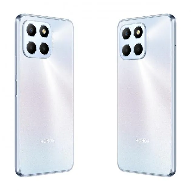 HONOR X6 (4GB / 128GB) (Silver)