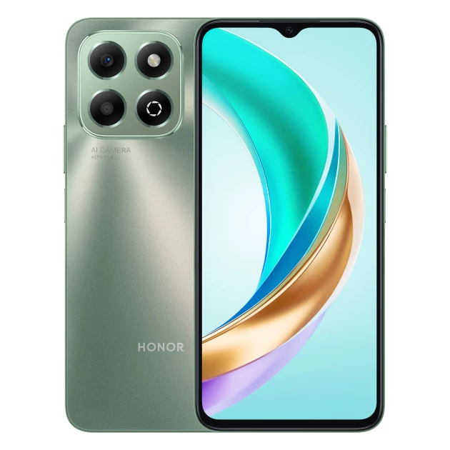 Honor X6B (6GB / 128GB) (Forest Green)