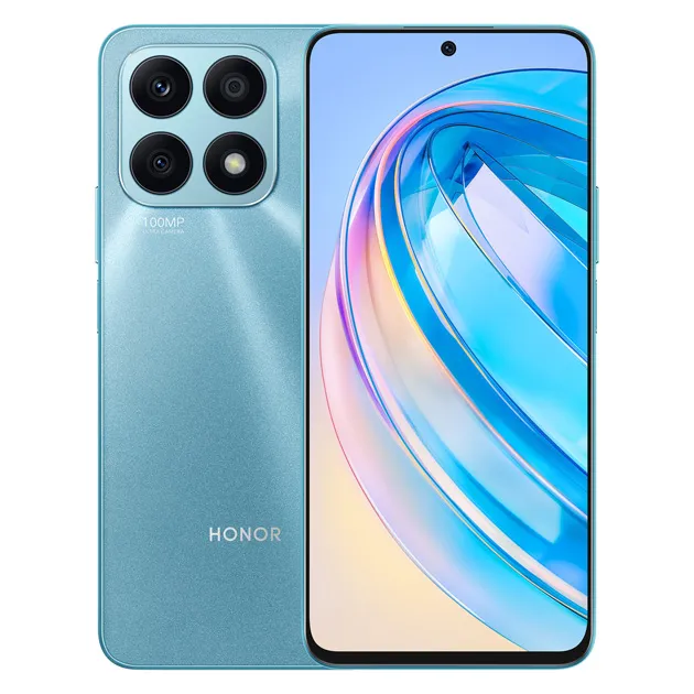 HONOR X8a (8GB/128GB) (Cyan Lake)