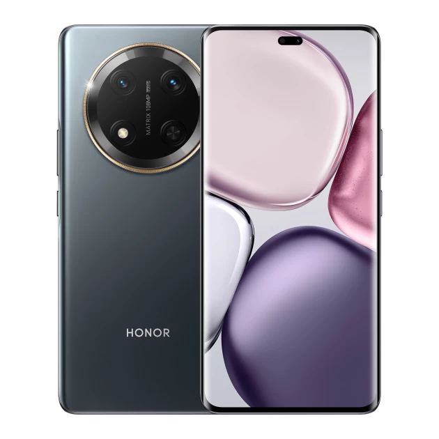 Honor X9C (12GB / 256GB) (Titanium Black)