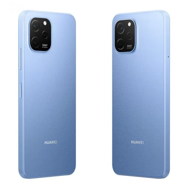 Huawei Nova Y61 (6GB + 64GB) (Blue)