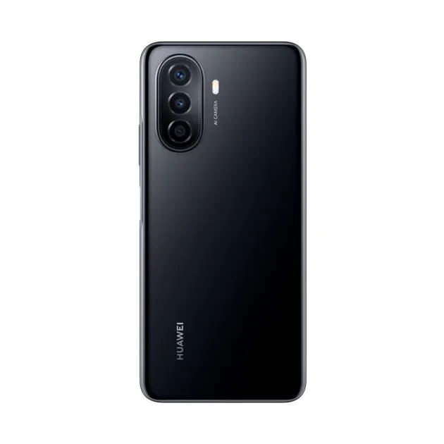 Huawei Nova Y70 (4GB + 128GB) (Black)