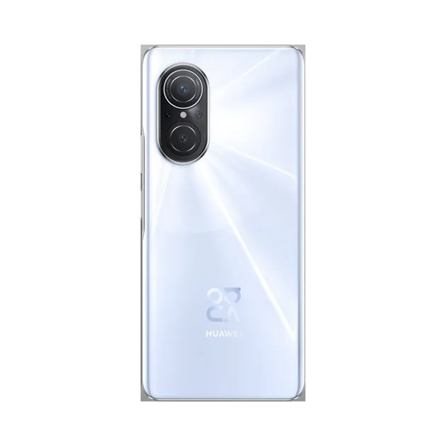 Huawei Nova 9 SE (8GB+128GB), 108 MP High-Res Photography, 66W SuperCharge (White)