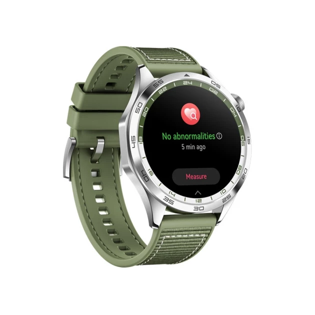 Huawei Watch GT 4 - 46 mm (Green)