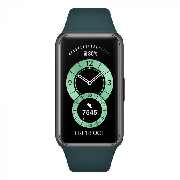 Huawei Band 6 (Forest Green)