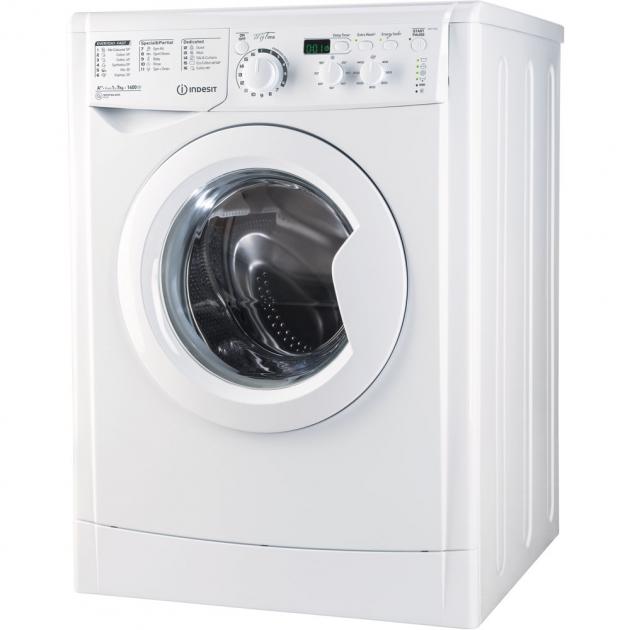 Indesit Washing Machine Front Load 7kg