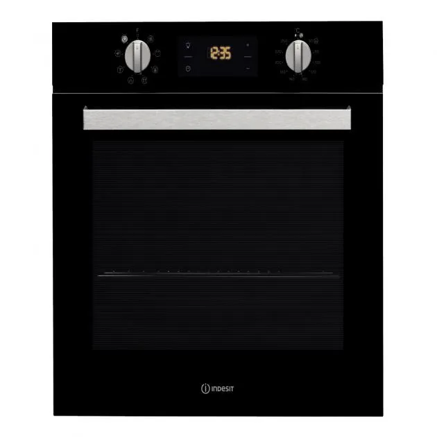 Indesit Built-In Oven, Electric, 2200W