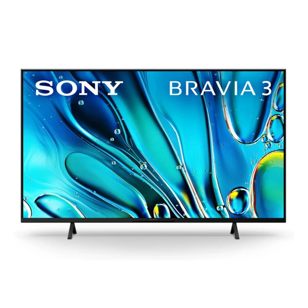 Sony BRAVIA 3 50" LED 4K HDR Google TV