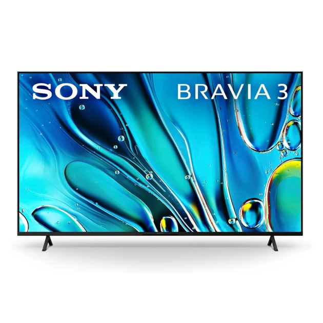 Sony BRAVIA 3 65" LED 4K HDR Google TV