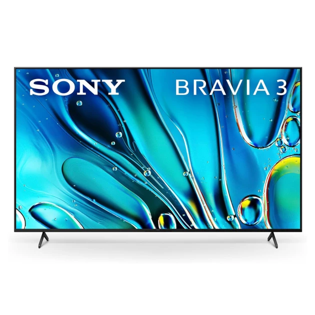 Sony BRAVIA 3 75" LED 4K HDR Google TV