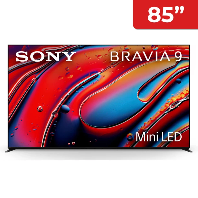 Sony BRAVIA 9 85" Mini LED QLED 4K HDR Google TV