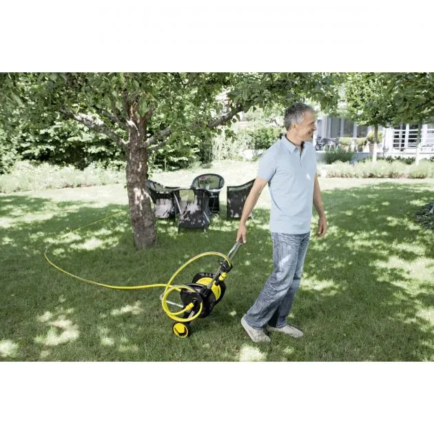 Karcher Hose Trolley HT 4.520 With 20m Hose