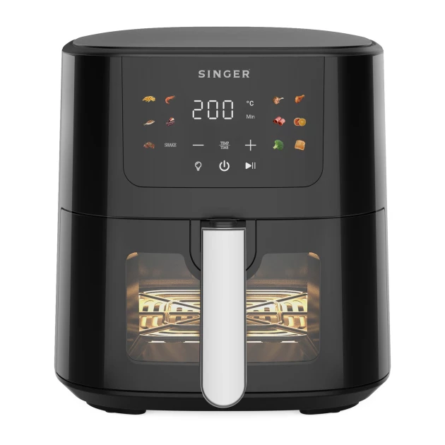 Singer Digital 5L Air Fryer KA-AFT05014