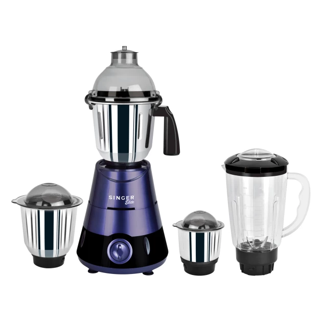 Singer Grinder 4 Jars 650W - KA-ELITE-N