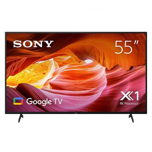 Sony 55" X75K 4K UHD HDR Google TV