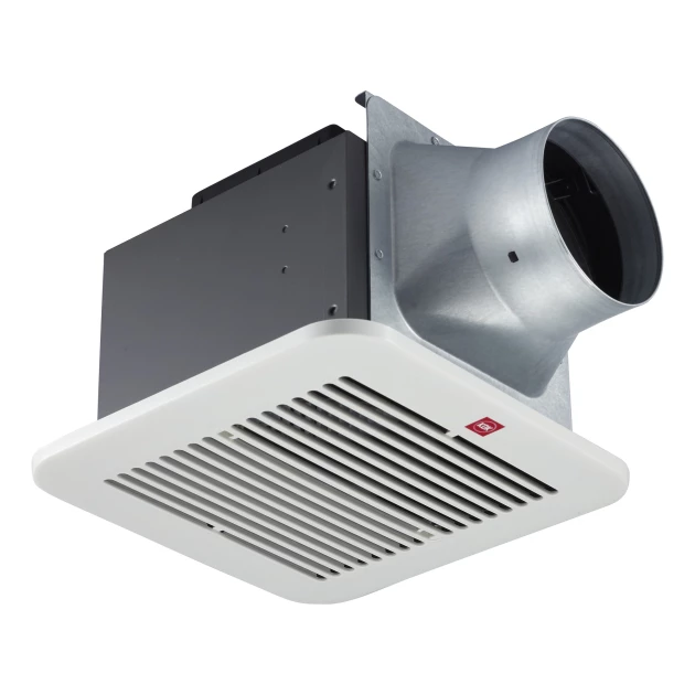 KDK Ventilating Fan Ceiling Mount Duct Type 8.5W, Single Speed (KDK-17CUH)