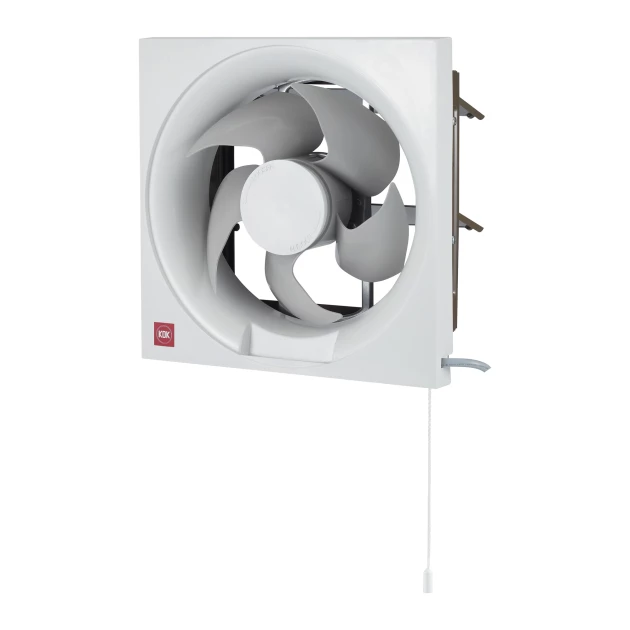 KDK Ventilating Fan Reversible Series 8", 18W, Single Speed (KDK-20RGA)