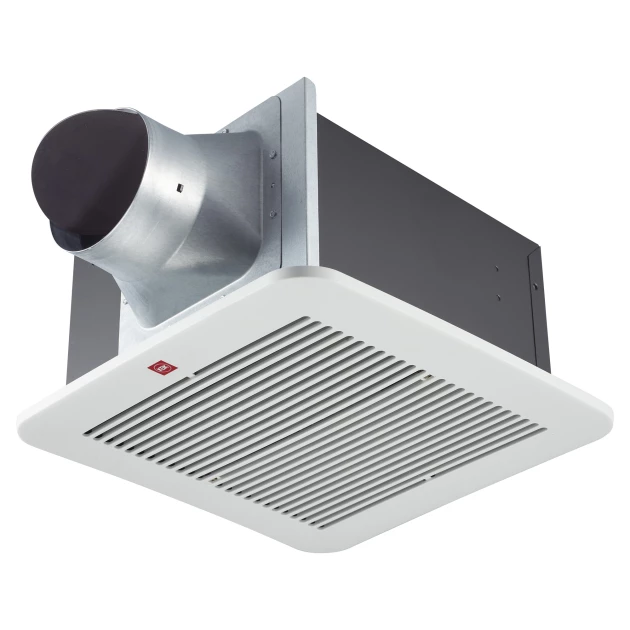 KDK Ventilating Fan Ceiling Mount Duct Type 18W, Single Speed (KDK-24CHH)