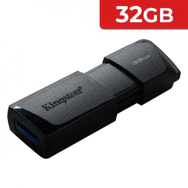 Kingston USB 3.2 Gen 1 DataTraveler Exodia M Flash Drive 32GB