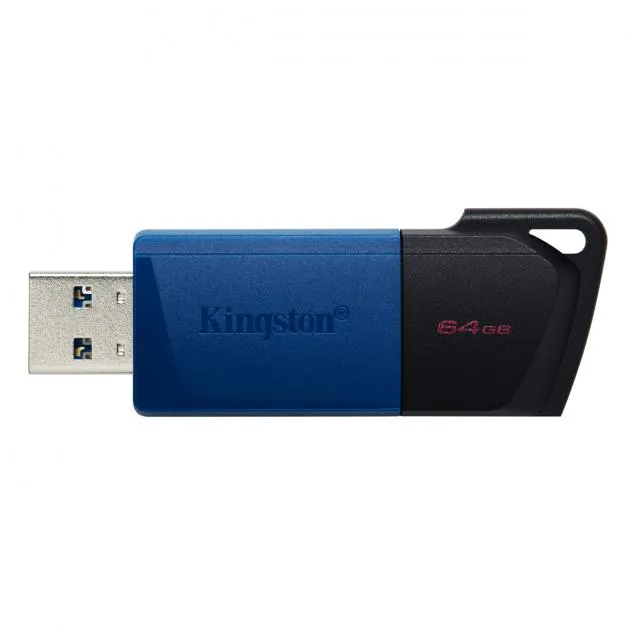 Kingston USB 3.2 Gen 1 DataTraveler Exodia M Flash Drive 64GB