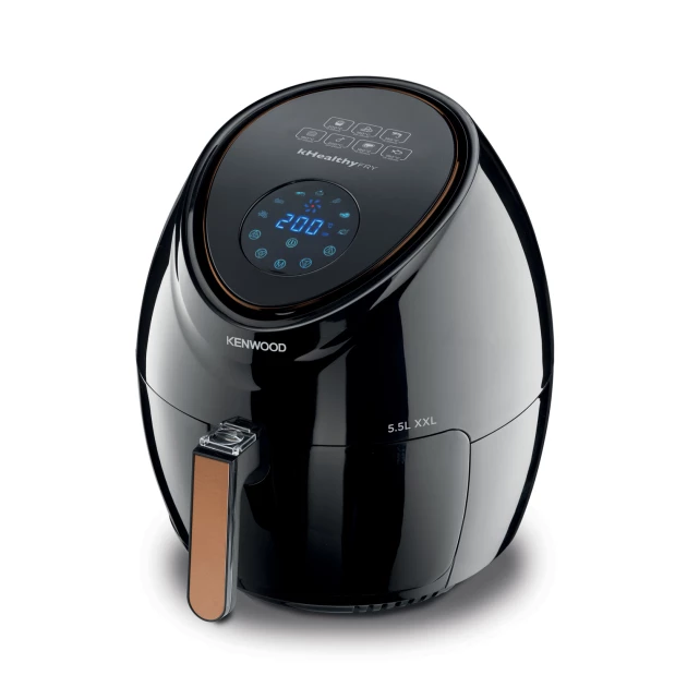 Kenwood Digital Air Fryer 5.5L 1800W - HFP50