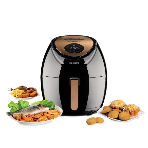 Kenwood Digital Air Fryer HFP72 - 7L, 1700W 