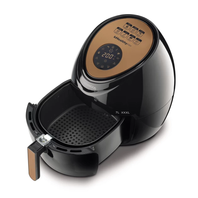 Kenwood Digital Air Fryer HFP72 - 7L, 1700W 